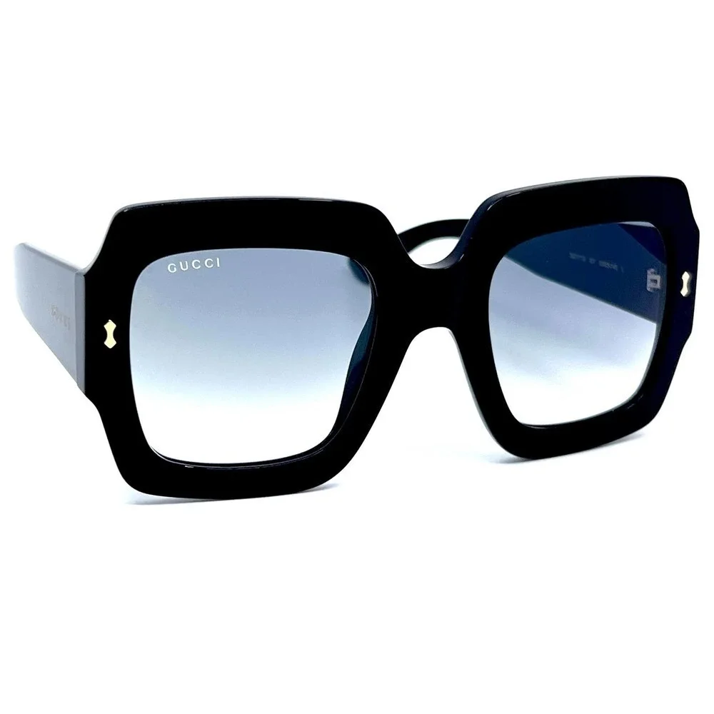 NEW!!! GUCCI Sunglasses GG1111S 001 Authentic